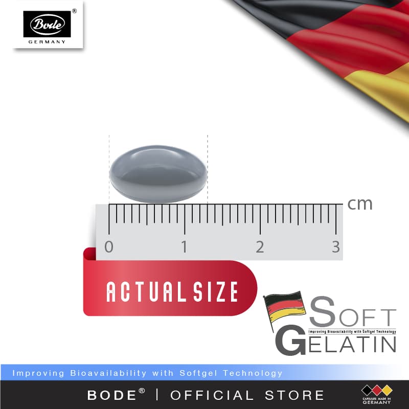 BODE® โบเด้ ซิงค์ พิโคลิเนต พลัส อี รูปที่ 5