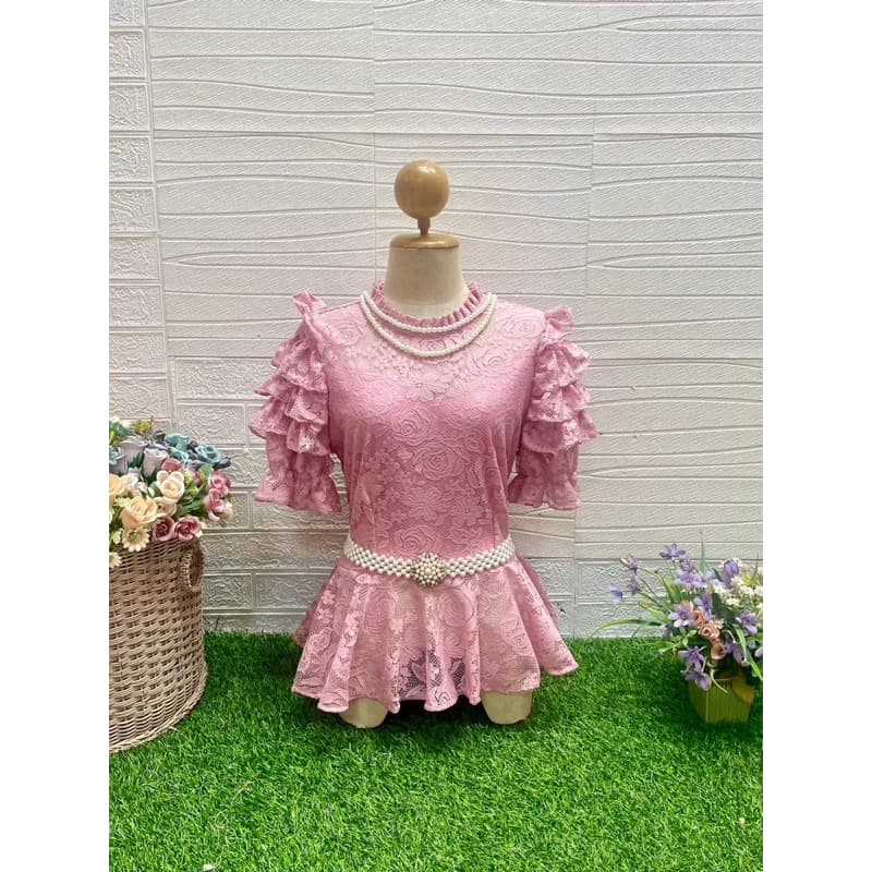 เสื้อลุกไม้ รุ่นร.5แขนสั้น size S/M/L/XL/2XL รูปที่ 4