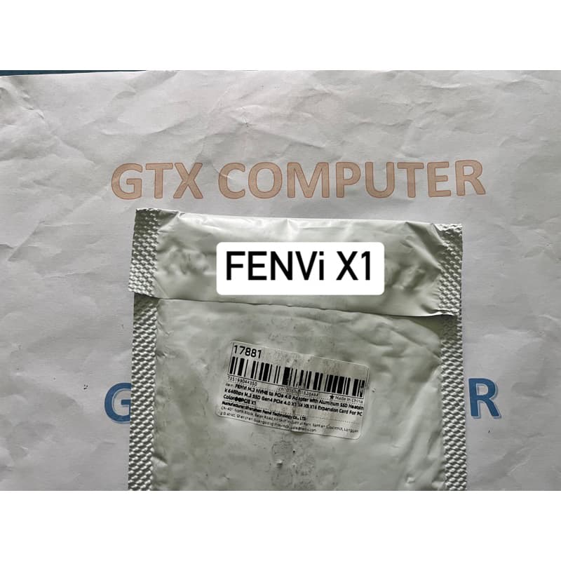 ส่งจากไทย Jeyi PCIe To M.2 NVME SSD ไปยัง PCIe X1 PCIe X4 2280 SSD PCIe 3.0 4.0 Pcie to M.2 รูปที่ 9