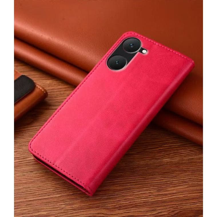 เคสฝาพับหนัง Xunte ตั้งได้ สำหรับXiaomi Redmi A5 A3 A7Pro A1plus A2plus / Poco C71 C85 C75 C65 Redmi15 15C 14C 13C 12C รูปที่ 2