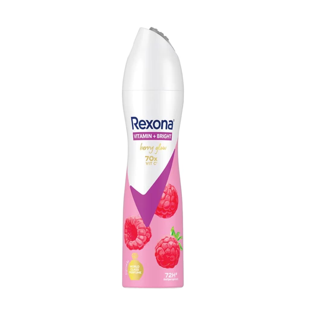 เรโซน่า สเปรย์ระงับกลิ่นกาย Rexona Antiperspirant Spray 135 ml. รูปที่ 6