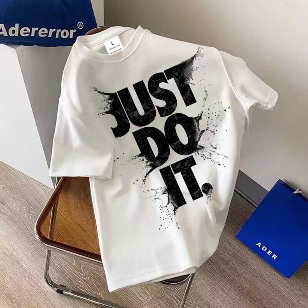 .BK-1298-SHORT เสื้อยืดแขนสั้น ผ้านิ่มๆนุ่มใส่สบาย ใส่ได้ทั้ง ญ/ช ลายมาใหม่เยอะมาก รูปที่ 8