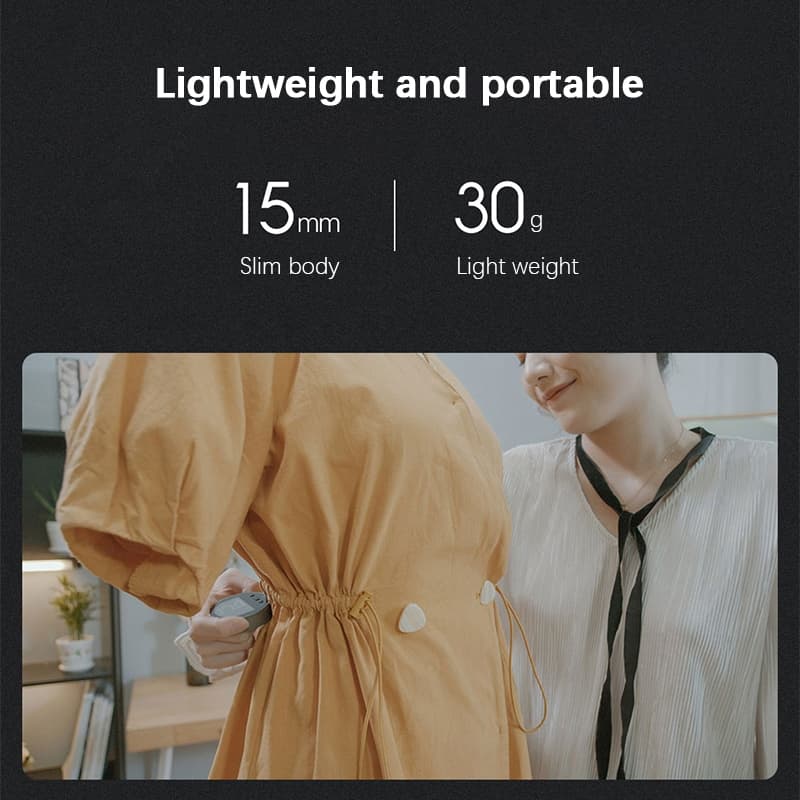 Duka Measuring Instrument เครื่องวัดอัจฉริยะ ไม้บรรทัด มี 8 ฟังก์ชั่น Tape Measure วัดขนาด เครื่องวัดระยะ รูปที่ 6
