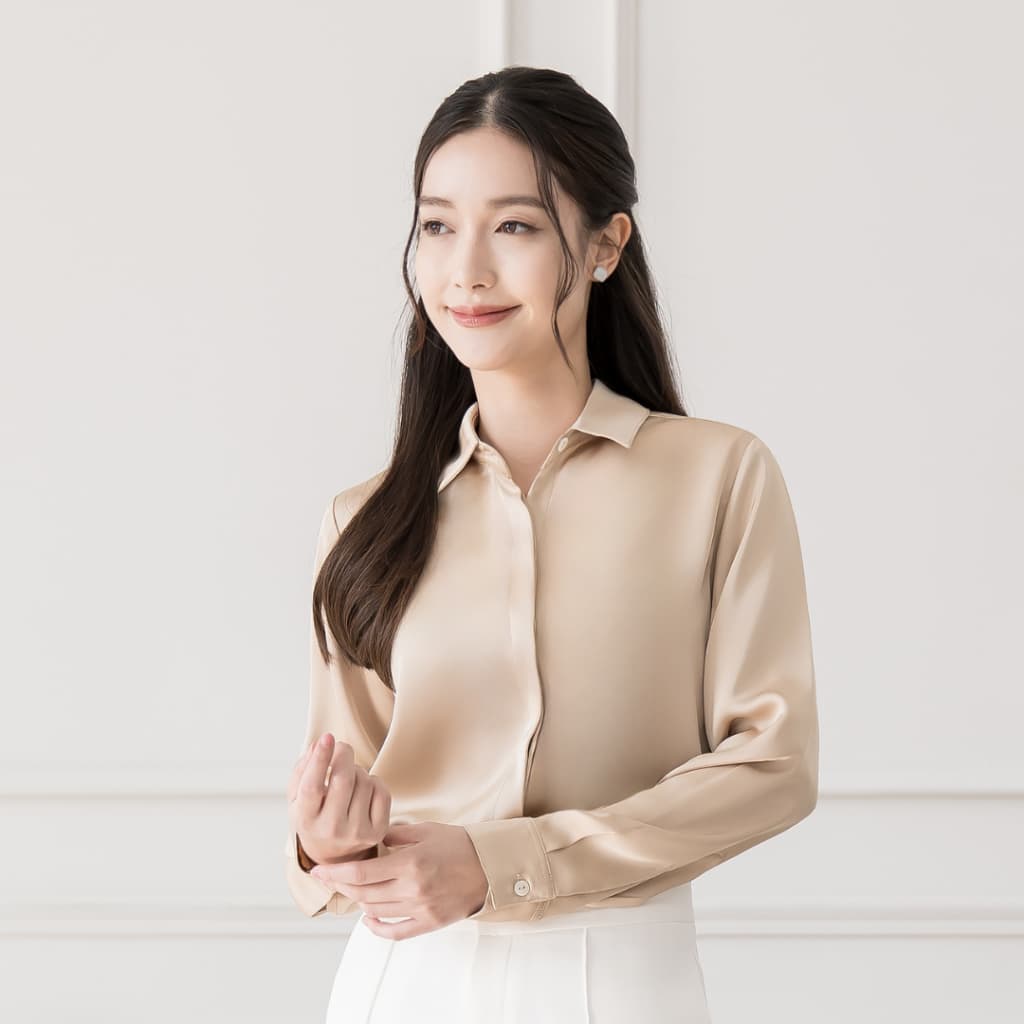 AIRI - DAILY SHIRT เสื้อเชิ๊ต รูปที่ 2