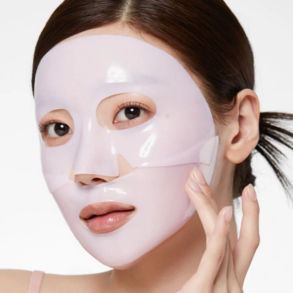 MEDICUBE PDRN Pink Collagen Gel Mask |แผ่นมาสก์เจล PDRN อิ่มฟู เติมความชุ่มชื้น ผิวฉ่ำโกลว์ รูปที่ 5