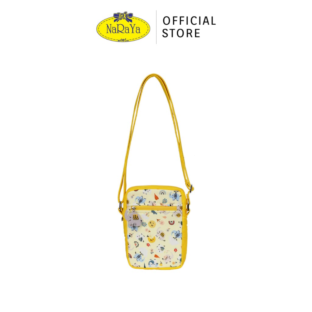 NaRaYa Crossbody Bag กระเป๋าสะพายข้าง NB/K-855N รูปที่ 1