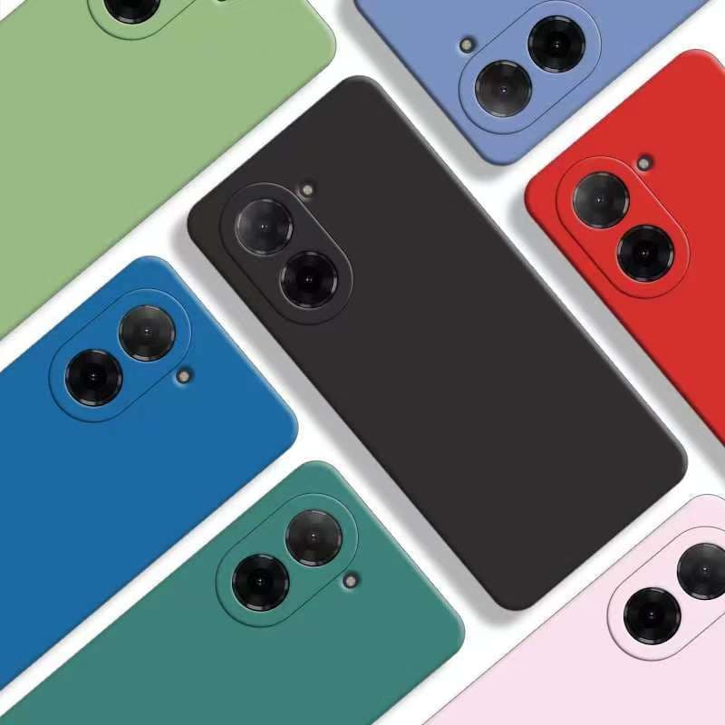 เคส กำมะหยี่ สำหรับ Xiaomi Redmi A5 A3 A7Pro POCO C71 C75 C85 C65 Redmi15 15C 14C 13C เคสซิริโคน กันกระแทก รูปที่ 3