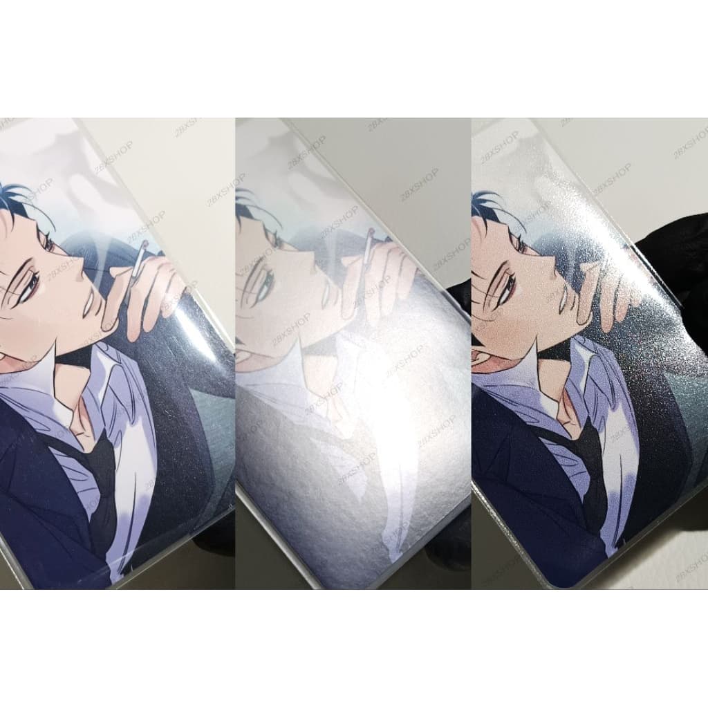 SINGBA Photocard Sleeve - ซองใส่โฟโต้การ์ด ขนาด 58x88 mm รูปที่ 9