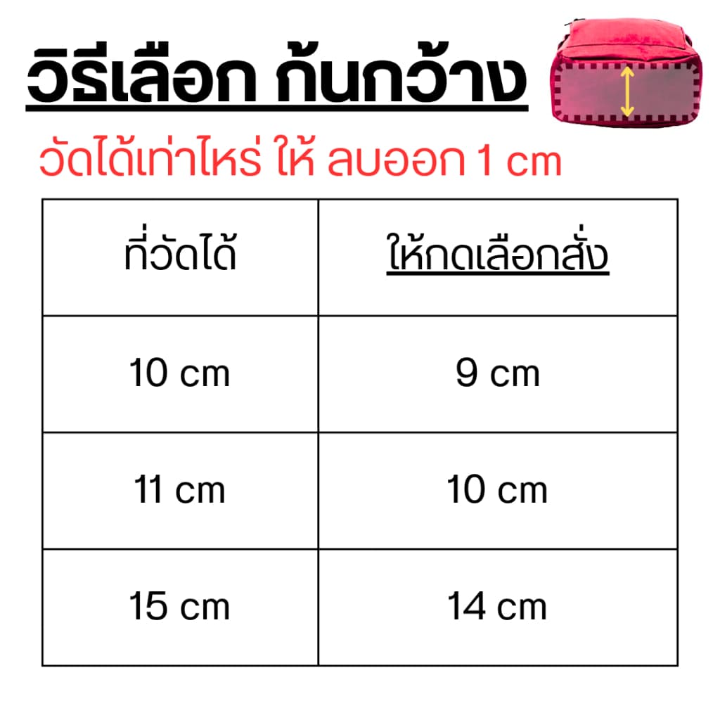 ไม้รองก้นกระเป๋าเป้ เจาะรู 4 รูด้วย สำหรับลูกค้าที่ซื้อคันชักจากร้านนี้เท่านั้น รูปที่ 8
