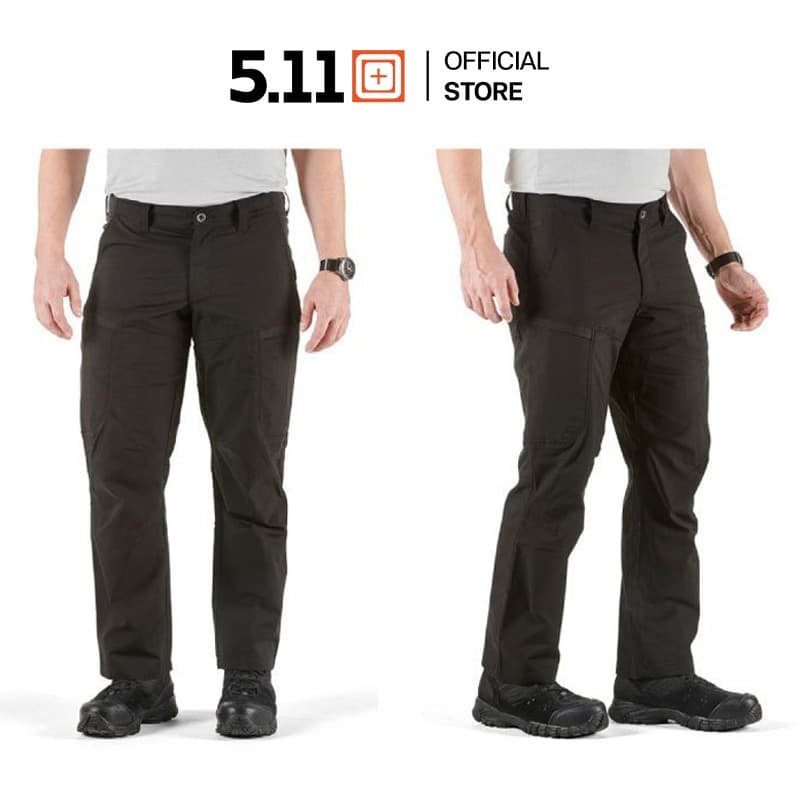 5.11 Tactical - APEX PANT กางเกงขายาว คาร์โก้ เดินป่า สวมสบาย ระบายความร้อนได้ดี Official Store รูปที่ 2