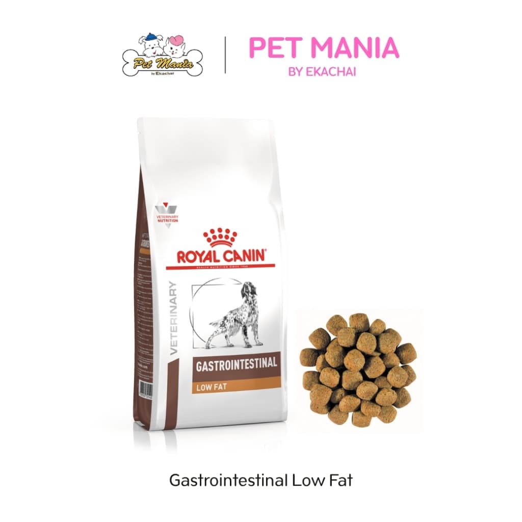 Royal Canin Gastrointestinal Low Fat 6 kg รูปที่ 2