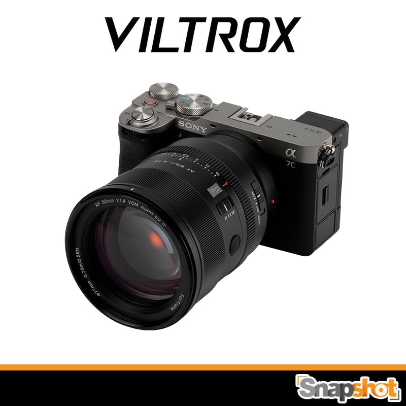 Viltrox AF 85mm f1.4 Pro Sony FE / Nikon Z Fullframe Viltrox AF 85 f1.4 Pro Viltrox 85mm รูปที่ 3