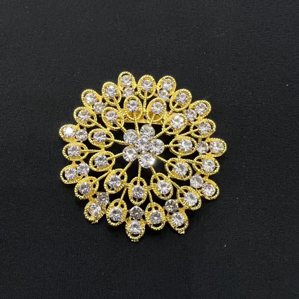 Fashion jewele เข็มกลัดสวยๆ อเนกประสงค์ เครื่องประดับชุดไทย ในไทย รูปที่ 5