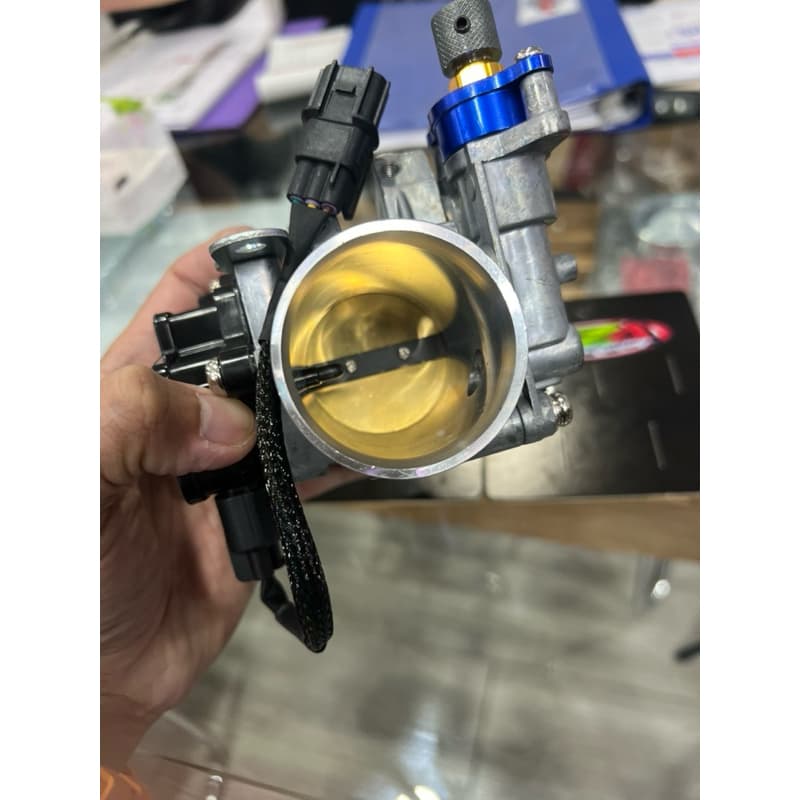 ชุดเรือน CBR 250 พร้อมคอหรีดcnc ทรงตั้งครบชุดตรงรุ่น Lead125 Giorno click160 ขนาด 38 40 42 มีราคาช่าง รูปที่ 5