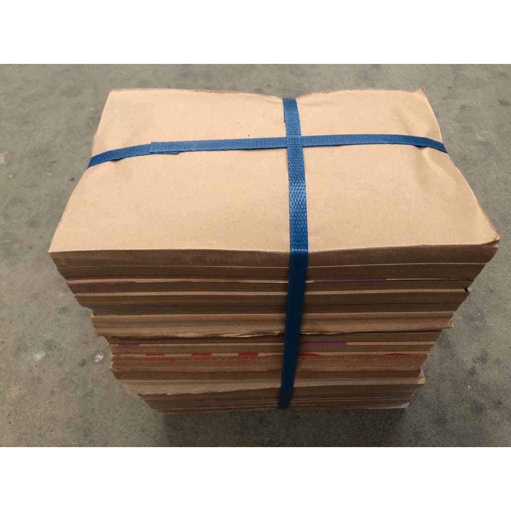กระดาษห่อฝรั่ง นำ้หนัก 10 กิโลกรัม กระดาษห่อผลไม้ ขนาด 8x11นิ้ว กระดาษน้ำตาล รูปที่ 6