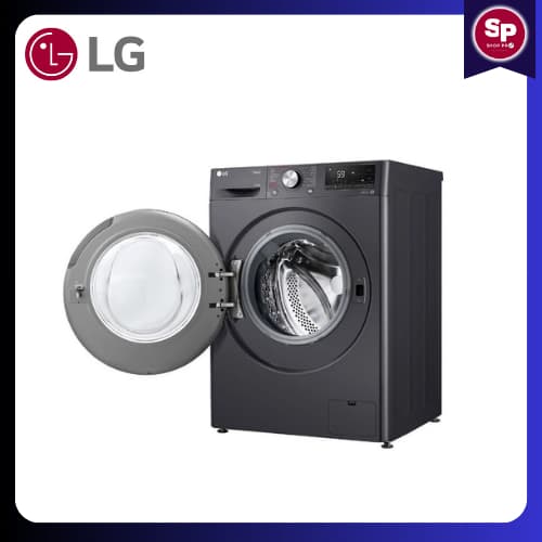 LG เครื่องซักอบผ้าฝาหน้า ซัก13 อบ 8 กก. รุ่น FV1413H4M ระบบ AI DD™ Inverter สินค้าใหม่ประกันศูนย์ รูปที่ 6