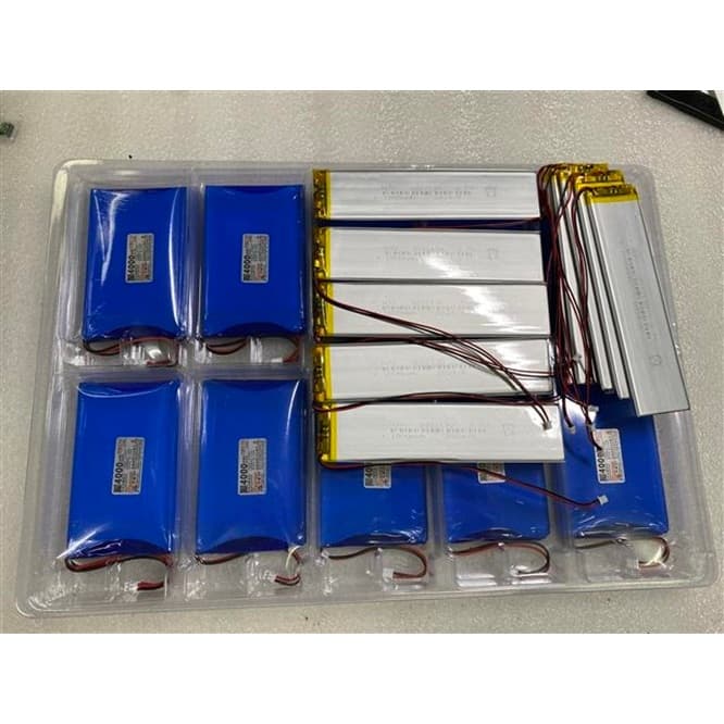 อะไหล่ แบตเตอรี่ สำหรับเปลี่ยน คีย์บอร์ด Keychron K2 K3 K4 K6 K7 K10 K12 ด่วน จากไทย รูปที่ 2