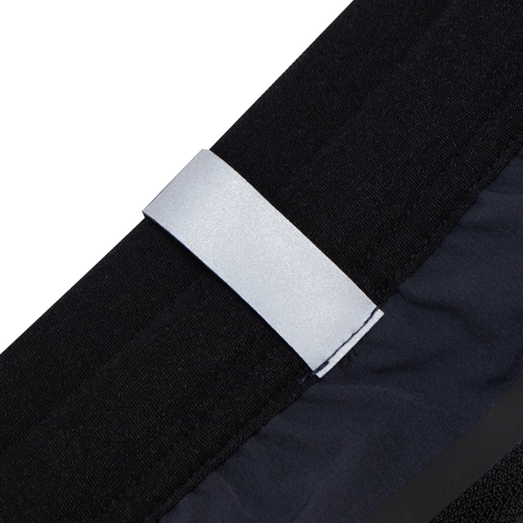 BROOO RUNNING SHORTS SS24 MEN BLACK รูปที่ 8