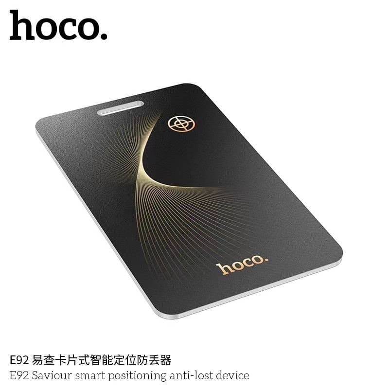 Hoco E92 ประเภทไร้สายตำแหน่งสมาร์ท ติดตามเทคแขนเตือนสนับสนุนไร้สาย รูปที่ 3