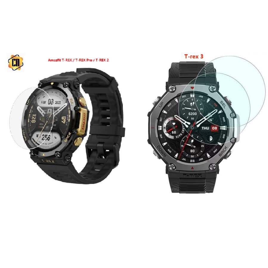 Watch Amazfit T-REX Pro ultra /T REX 2 T-REX 2 T-REX 3 pro จากกรุงเทพ** ฟิ รูปที่ 1