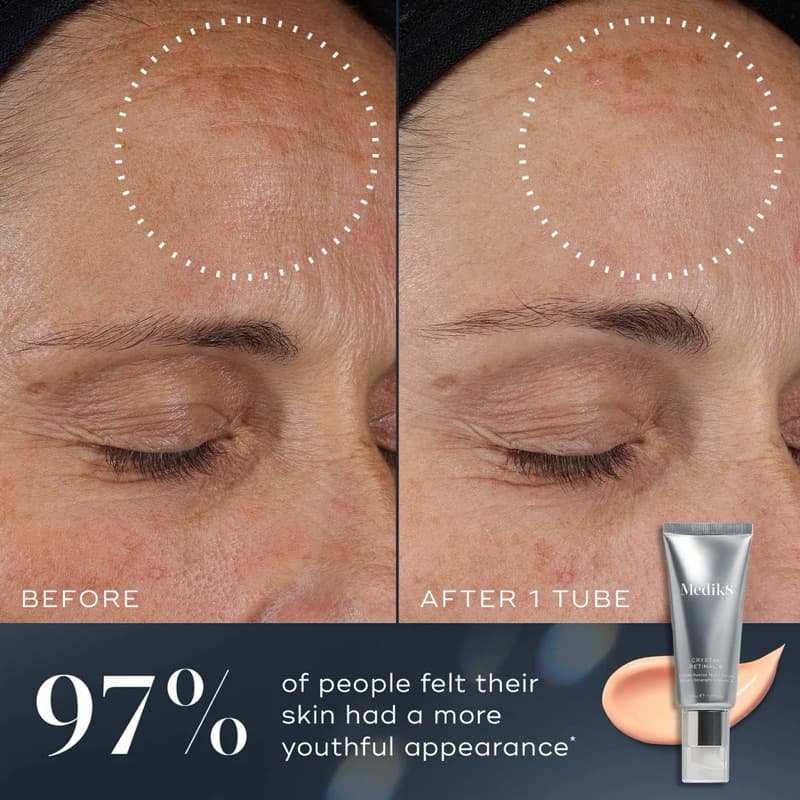 Medik8 Crystal Retinal 30ml รูปที่ 6
