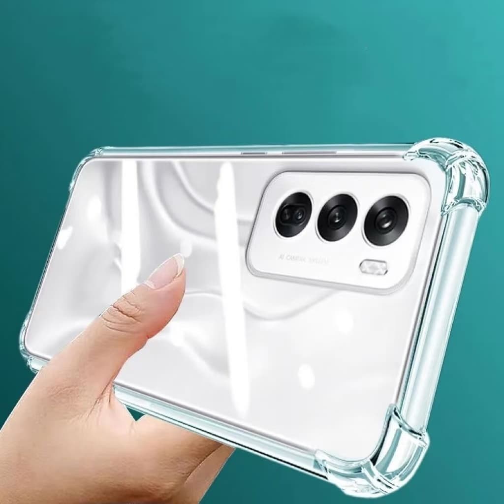 018 เคสใส กันกระแทก Vivo Y05 Y200 Y19S Y03 Y03T Y18 Y28 Y27 V40 V40Pro V40Lite V30 V30Pro V29 V27 Y11 Y20 Y21 Y02 Y02S รูปที่ 1