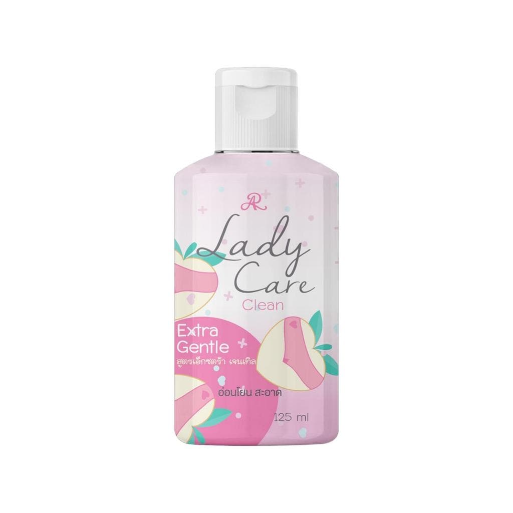 AR เอ อาร์ Lady Care Clean เลดี้ แคร์ คลีน 125 ml รูปที่ 7