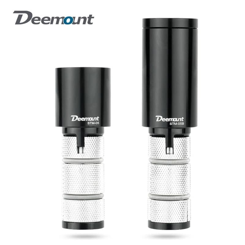 Deemount อะแดปเตอร์ต่อซางจักรยาน เพิ่มความสูงแฮนด์ ขนาด 30/55 mm. ใช้ได้กับซางคาร์บอน/อลูมิเนียม รูปที่ 1