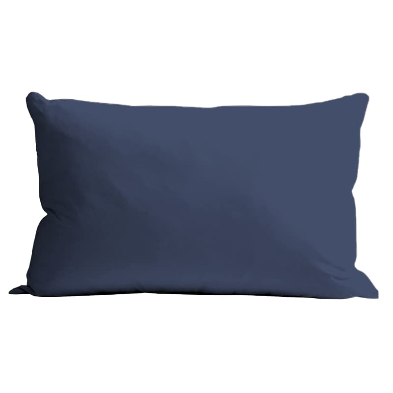 WEICEE ปลอกหมอน 48*75cm ปลอกหมอนสีทึบ ผ้านิ่มลื่น ล้างทำความสะอาดได้ รูปที่ 8