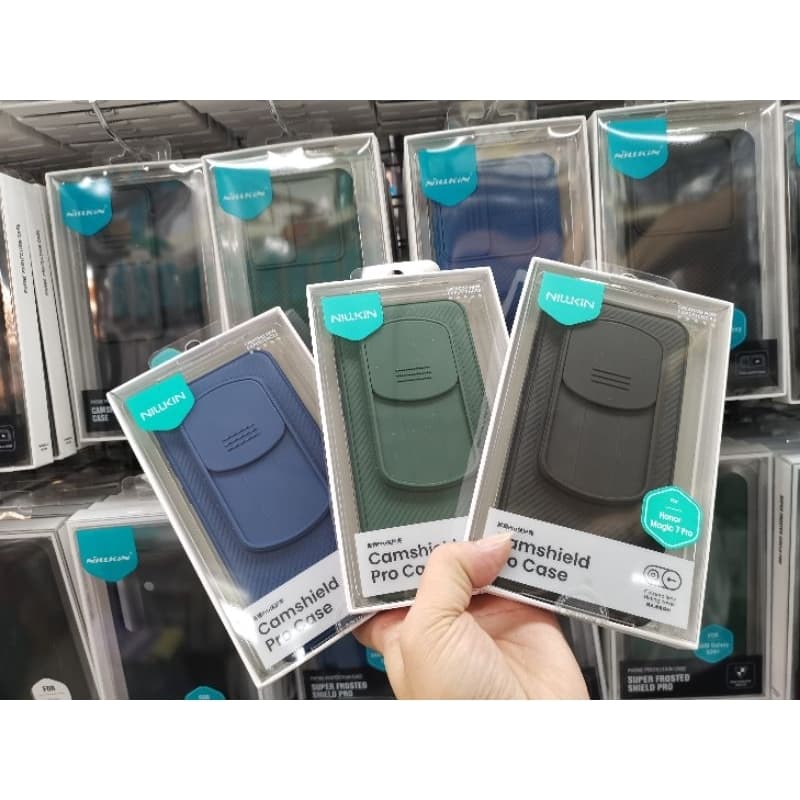 Nillkin เคสเปิดปิดเลนส์กล้อง CamShield Pro Case For Honor Magic 8 Pro 5G Honor Magic 6 Pro 5G / Honor Magic 7 Pro 5G รูปที่ 4