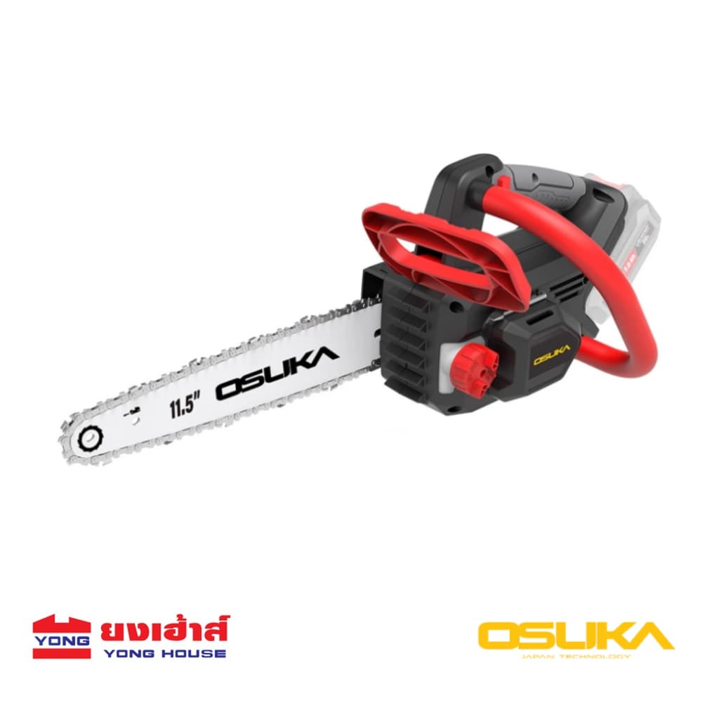 OSUKA เลื่อยโซ่ไร้สาย 20V รุ่น OCCS430-P1 รุ่น OCCS430-N เลื่อยโซ่ เลื่อยแบต รูปที่ 3