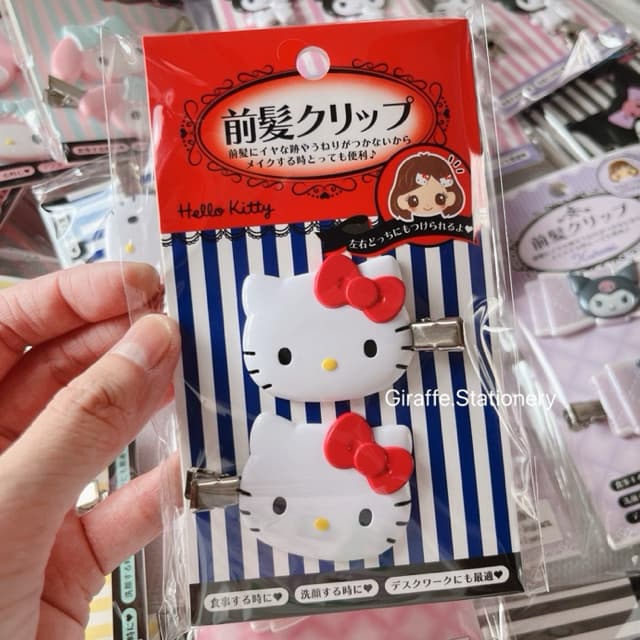 กิ๊บ Sanrio แท้จากญี่ปุ่น รูปที่ 5