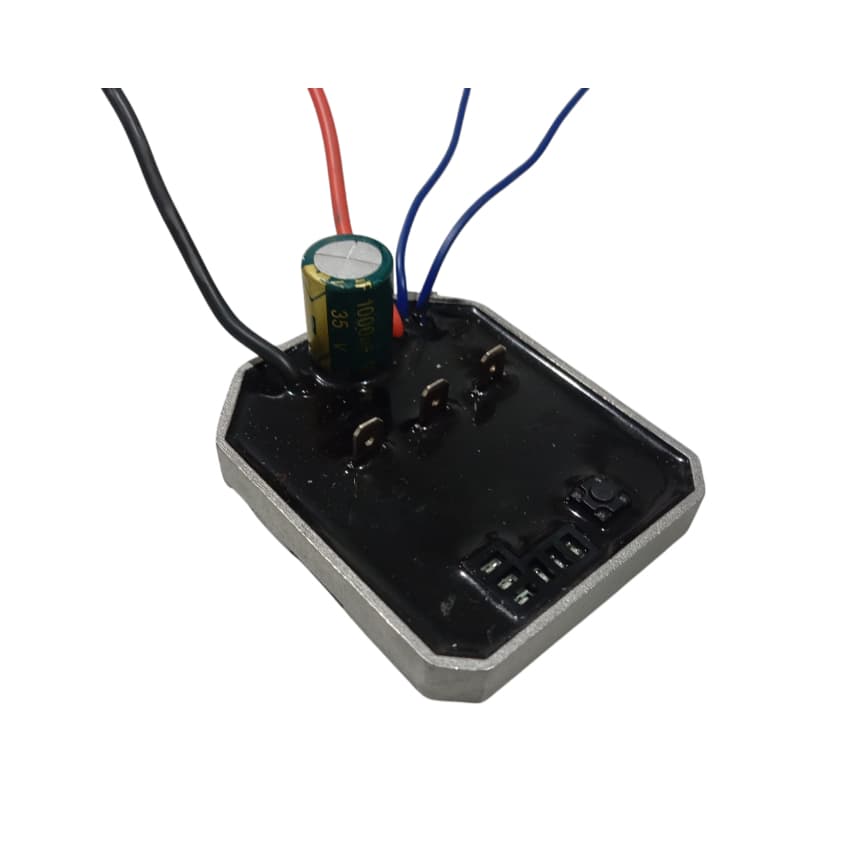 บอร์ดควบคุม ESC brushless motor 18V รูปที่ 6