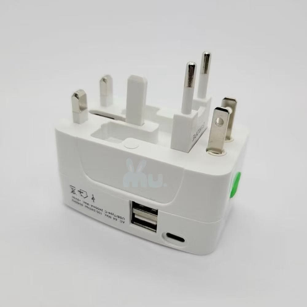 Universal Plug Travel Adapter หัวปลั๊ก เอนกประสงค์ รูปที่ 3