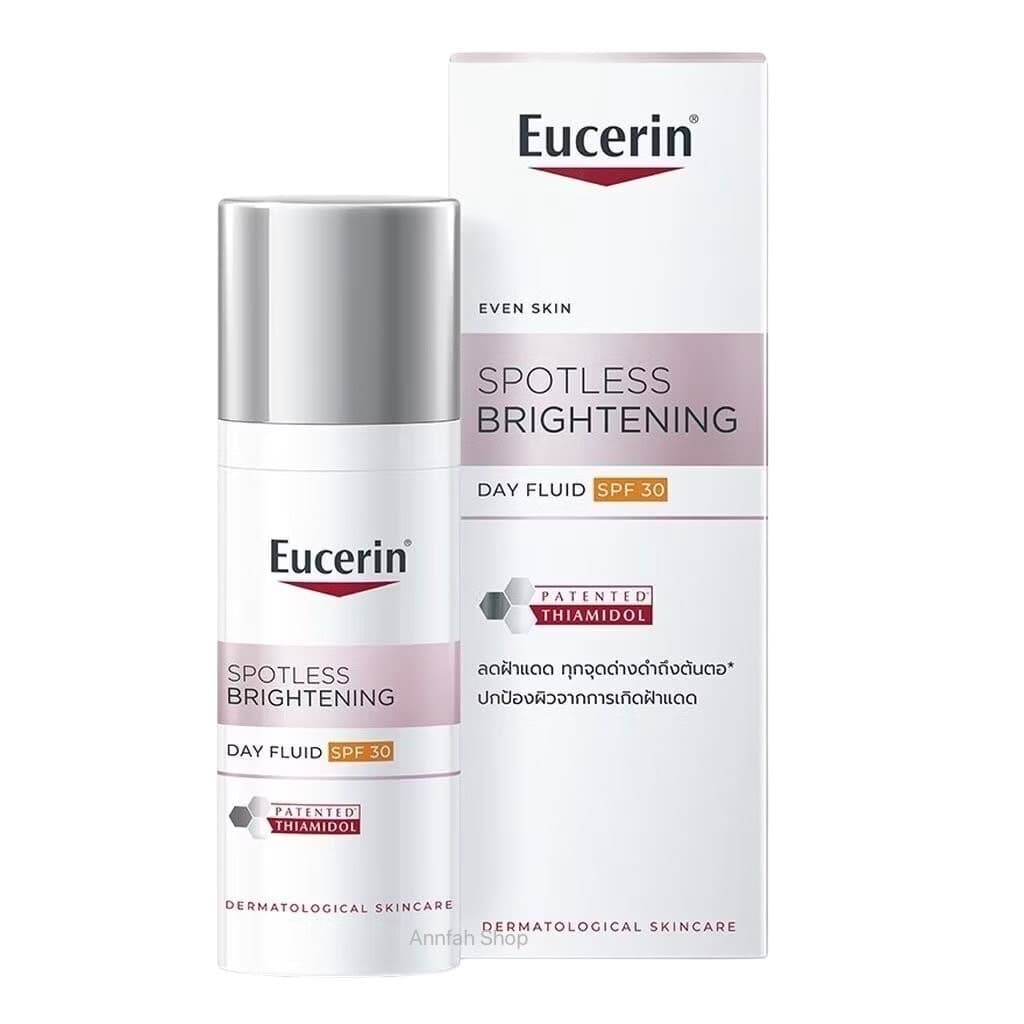 Eucerin UltraWHITE Spotless Brightening Day 50ml รูปที่ 1