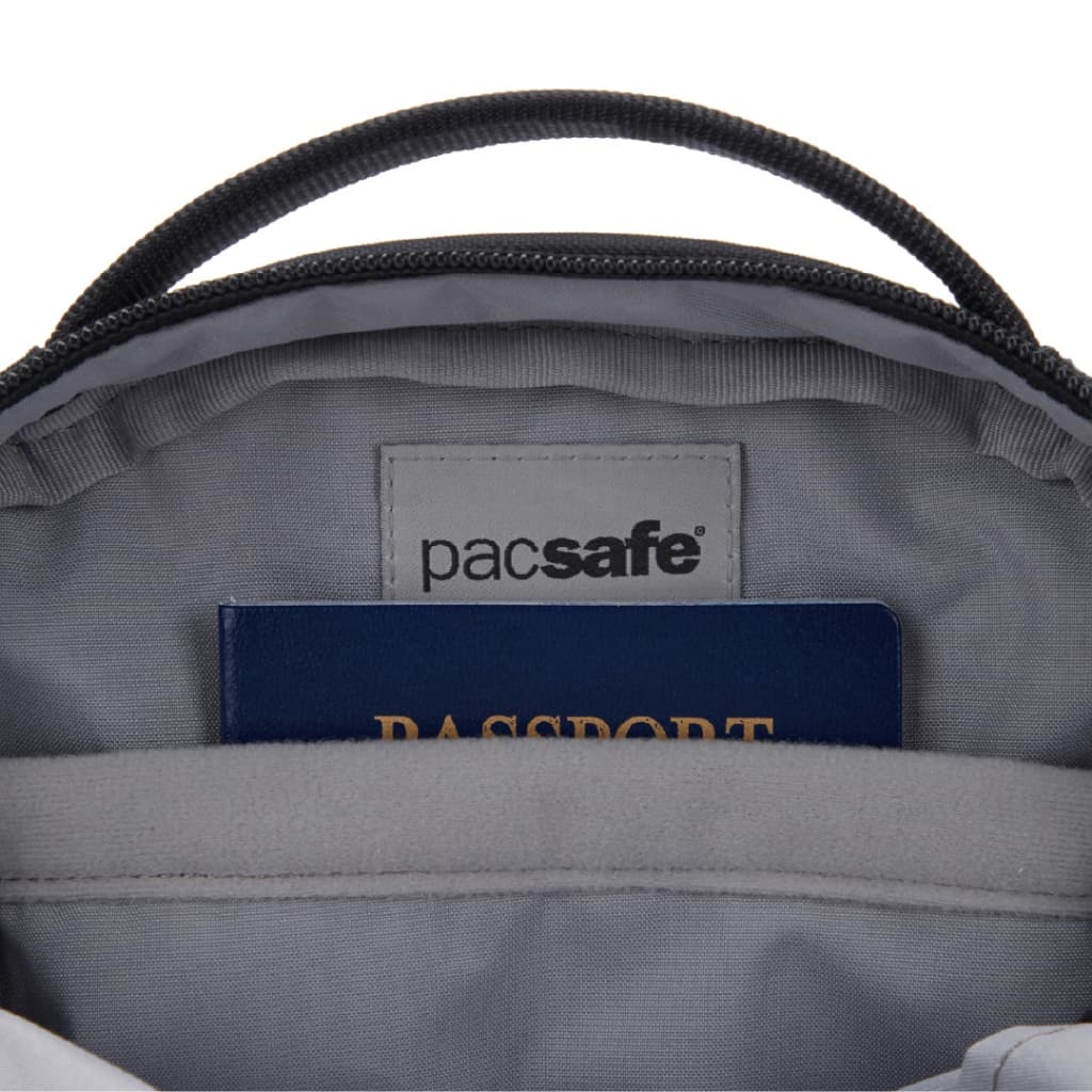 Pacsafe V Companion Crossbody กระเป๋าสะพายข้าง กระเป๋ากันขโมย รูปที่ 7