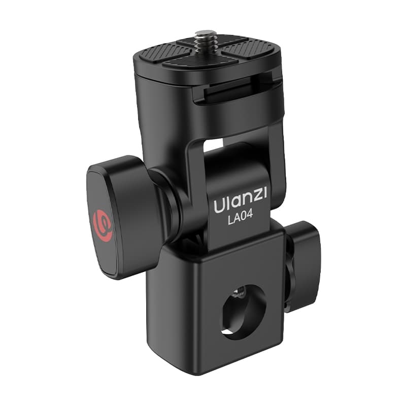 Ulanzi LA04 Light Stand Adapter อะแดปเตอร์ ต่อขาตั้งไฟ ไฟสตูดิโอ กล้อง DSLR Mirrorless แฟลช รูปที่ 2