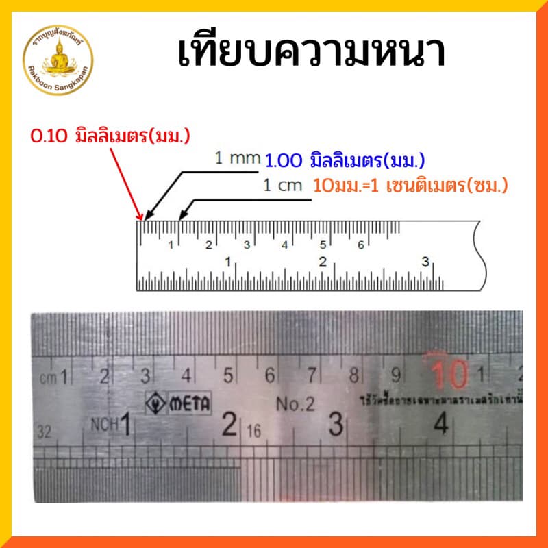 แผ่นอะลูมิเนียม 0.1 มิล ขนาด5x5นิ้ว บางสุด รูปที่ 2
