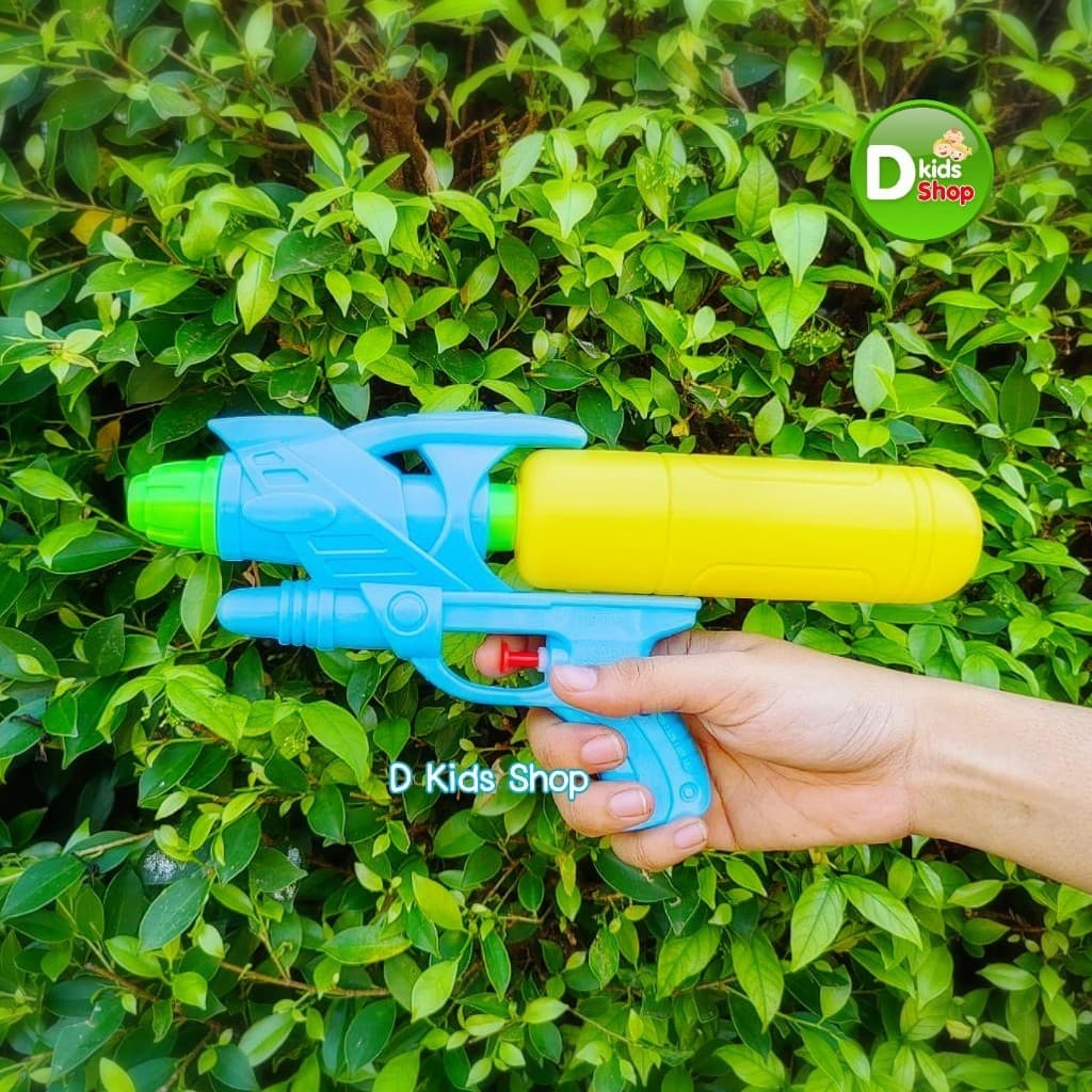 DKT-GW319 ปืนฉีดน้ำเด็ก Water Gun สีพาสเทล สวยมาก ของเล่นวันสงกรานต์ 01319 ปืนฉีดน้ำ สงกรานต์ รูปที่ 8