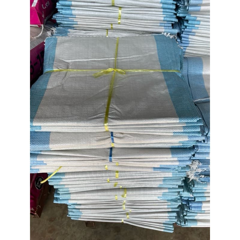 กระสอบนิ่ม 30 กิโล ขนาด 20x36 แพ็คละ 100 ใบ รูปที่ 3