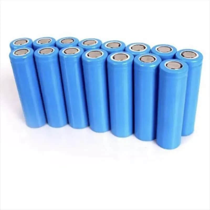 ถ่านชาร์จ 18650 3.7V 9000 mAh ไฟเต็ม ราคาสุดคุ้ม แบตเตอรี่ลิเธียมไอออนแบบชาร์จไฟได้ 4 ก้อน รูปที่ 5