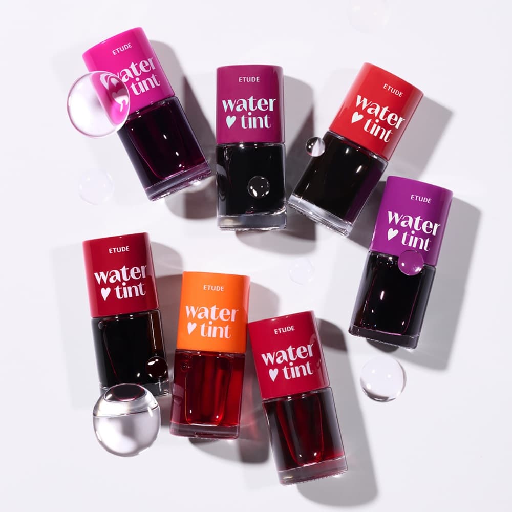หมดอายุ 2027-28 / ของแท้ Etude Dear Darling Water Tint 9g รูปที่ 1