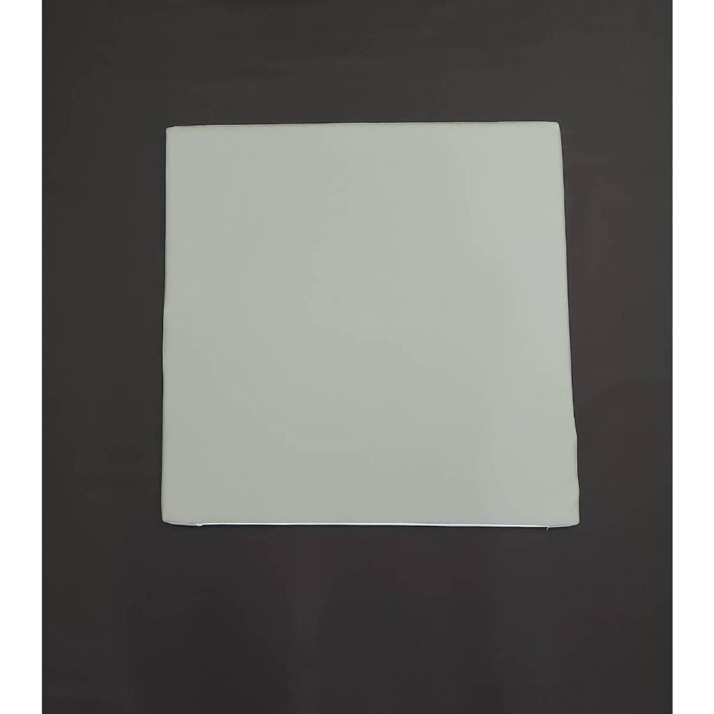 เบาะรองนั่ง อาสนะ เบาะนั่งสมาธิหนังเทียมPVC 60x60cm ชั้นวัสดุยาง PE แบบติดซิปเก็บหัวซิป รูปที่ 4