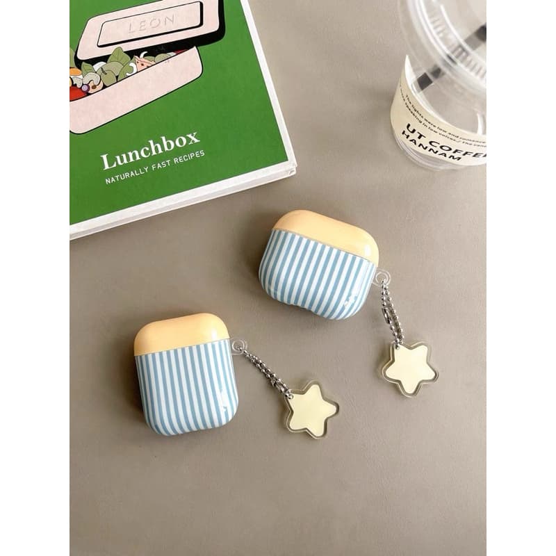 จากไทย เคสสำหรับ Airpod Case สำหรับหูฟัง Apple AirPods POD-1509/POD-1511/POD-1512/POD-1513/POD-1514 รูปที่ 3