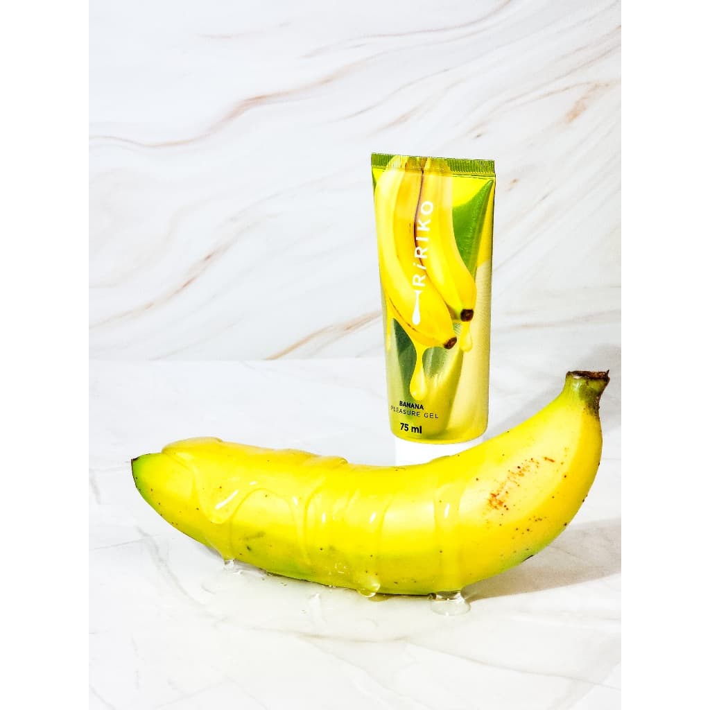 RIRIKO PLEASURE GEL - เจลหล่อลื่นสูตรน้ำ ใส ไม่เหนียวเหนอะหนะ 75ML รูปที่ 6