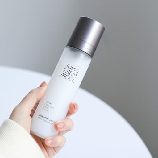 แท้ สเปรย์น้ำแร่ Jung Saem Mool Essential Mool Micro Fitting Mist 55ml / 120ml ชุ่มชื้น #VV JungSaemMool รูปที่ 6
