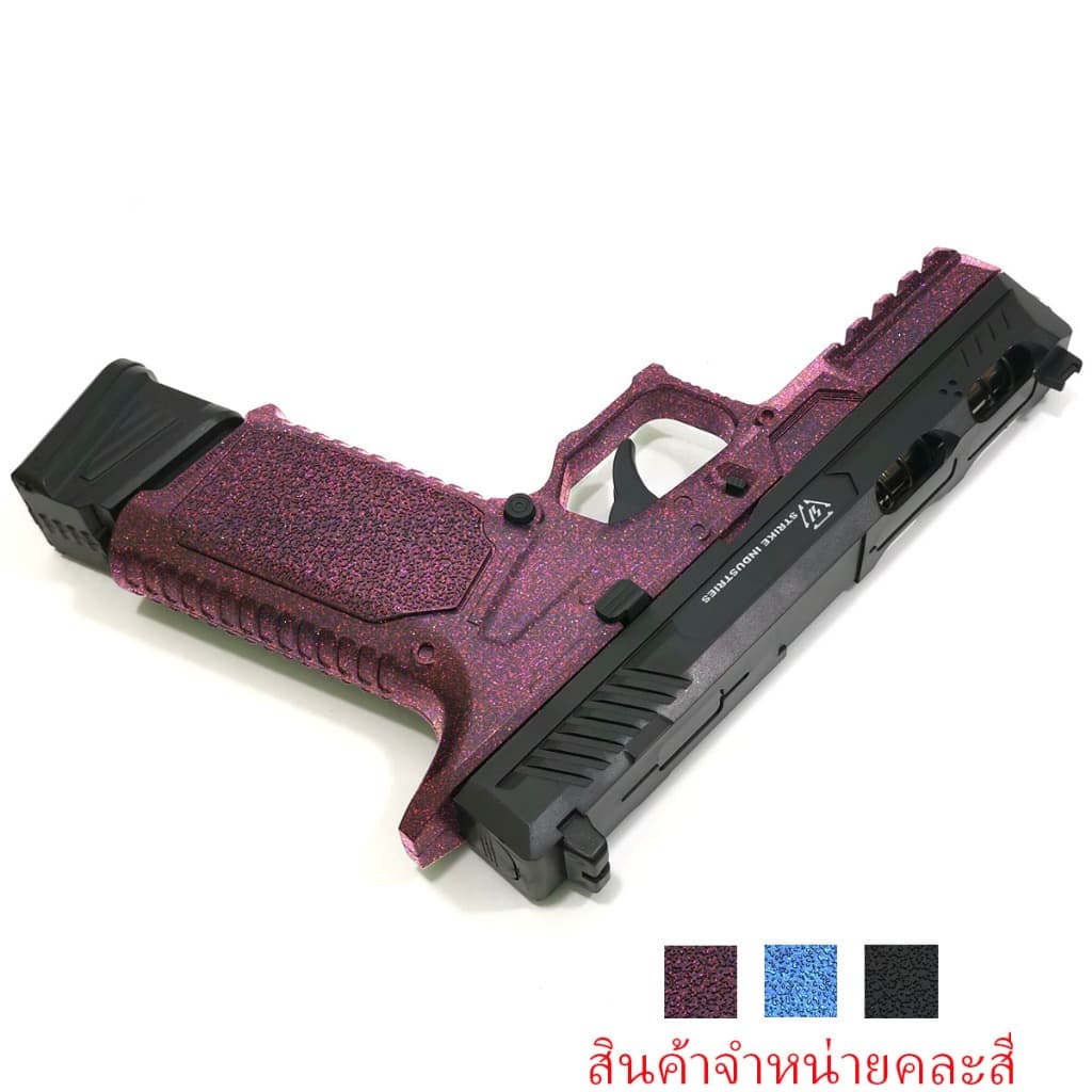 KNKTOY ของเล่นจำลอง ของเล่นพลาสติก ของขวัญ โมเดลของเล่น ประกอบการแสดงหรือตั้งโชว์ คละสี K-8SE รูปที่ 3