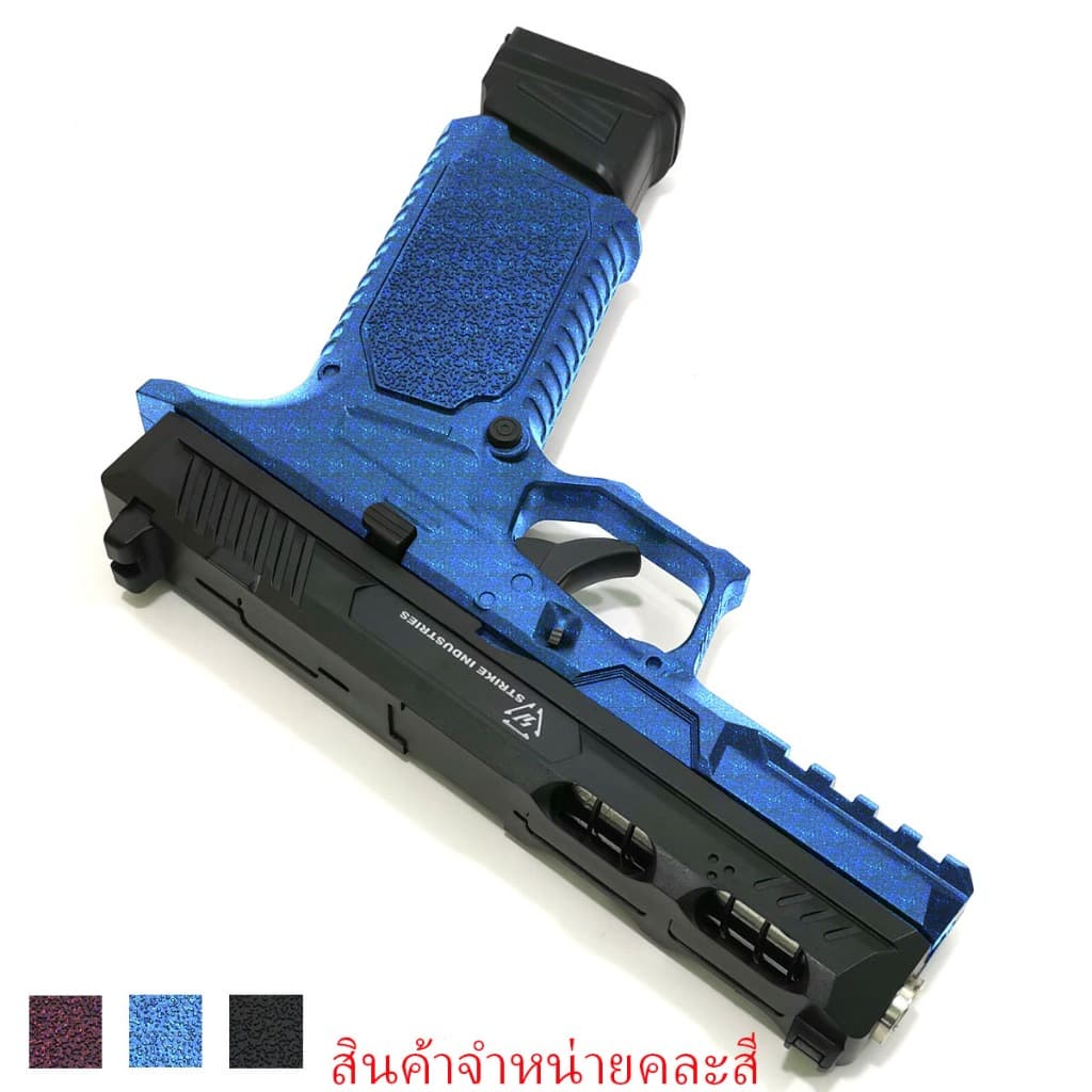 KNKTOY ของเล่นจำลอง ของเล่นพลาสติก ของขวัญ โมเดลของเล่น ประกอบการแสดงหรือตั้งโชว์ คละสี K-8SE รูปที่ 4