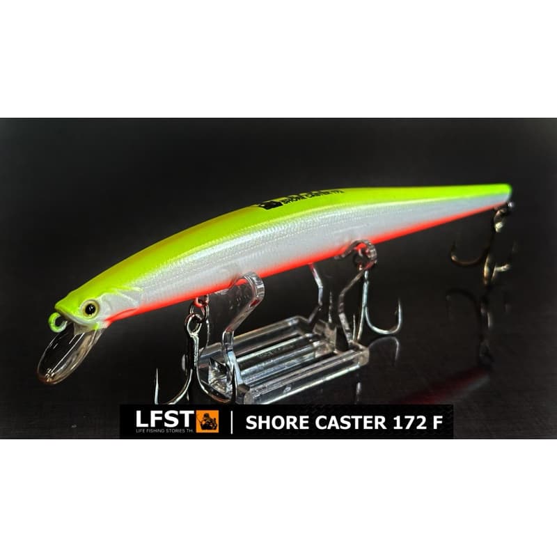 LFST SHORE CASTER 172F เหยื่อเด็ดชายฝั่ง รูปที่ 2