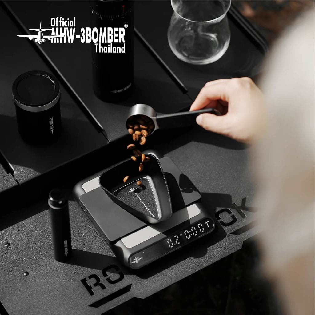 MHW-3BOMBER RDT Spray Bottle ขวดสเปรย์กาแฟ ขนาด 10 ml รูปที่ 3